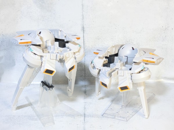 MOBILE SUIT ENSEMBLE EX09 TR-6 インレ」レビュー(その2 MOBILE SUIT ENSEMBLE EX09 TR-6 インレ」レビュー(その2