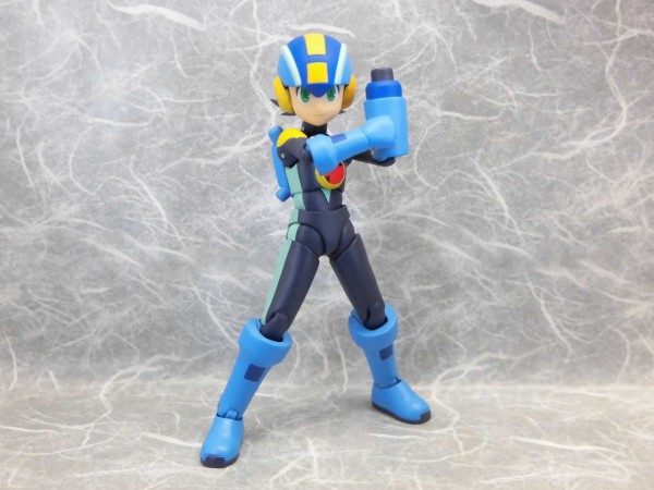 4インチネル ロックマン エグゼ レビュー : コスモスペース