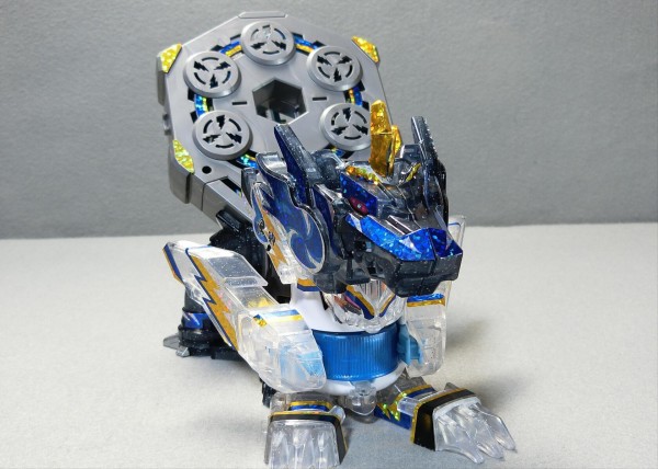 【ラストワン】キャップ革命 ボトルマン BOT-10 龍神ブレンドラゴン Amazon.co.jp: ボトルマン BOT-10 龍神ブレンドラゴン : おもちゃ