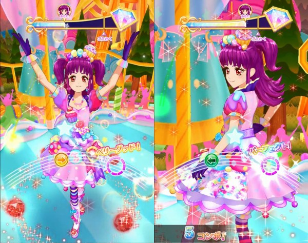 DCD アイカツフレンズ！〜かがやきのジュエル〜2弾」レビュー