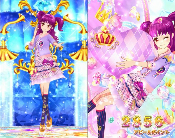 アイカツフレンズ！ジュエル第2弾CP　コーデ販売注文専用☆ DCD アイカツフレンズ！〜かがやきのジュエル〜2弾」レビュー