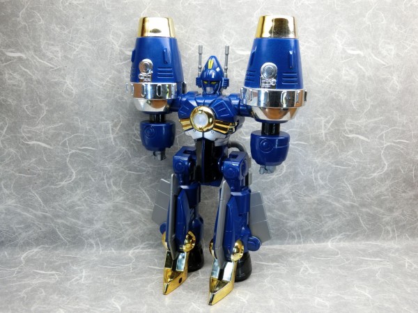 セガ 超光騎士 クウレツキ(空裂輝) レビュー : コスモスペース