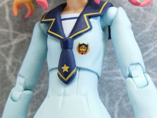 バンダイ S.H.Figuarts 虹野ゆめ（冬制服ver.） レビュー