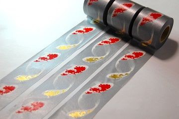 11月発売予定 】 アルティメイトマスキングテープ 『 錦鯉