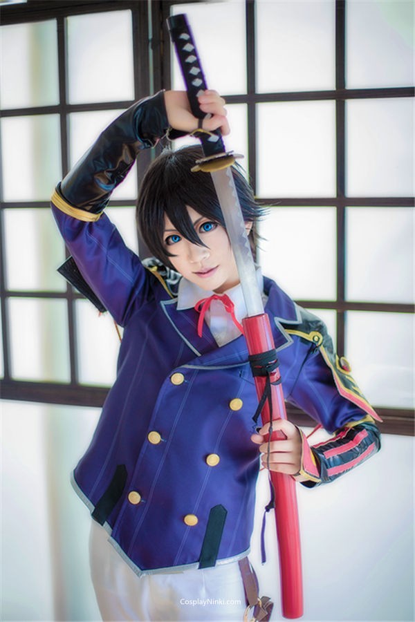 刀剣乱舞online堀川国広コスプレ衣装 Cosplayninkiコスチューム