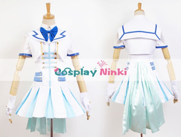 新入荷 ラブライブ Lovelive Wonderful Rushコスプレ衣装9人セット Cosplayninkiコスチューム