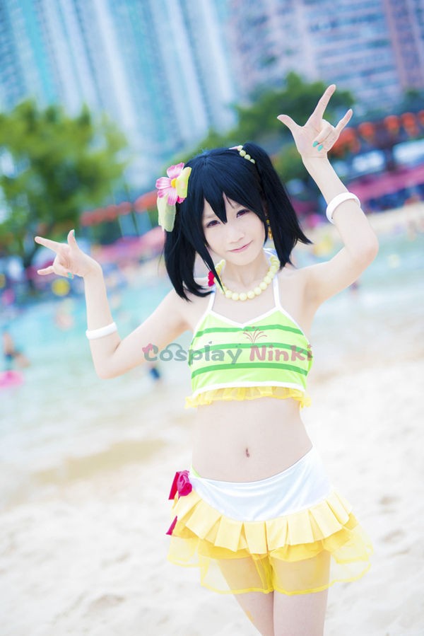 ラブライブ にこの特徴ポーズ こうやって矢澤にこをコスプレしよう にっこにっこにー Cosplayninkiコスチューム