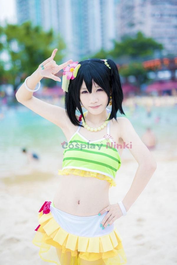 ラブライブ にこの特徴ポーズ こうやって矢澤にこをコスプレしよう にっこにっこにー Cosplayninkiコスチューム