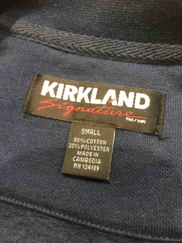 コストコオリジナルのアパレルもおすすめ Costco生活 コストコおすすめ商品 活用術 Powered By ライブドアブログ