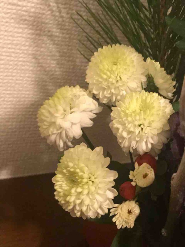 コストコの迎春フラワーアレンジが素敵 21年もよろしくお願いいたします Costco生活 コストコおすすめ商品 活用術 Powered By ライブドアブログ