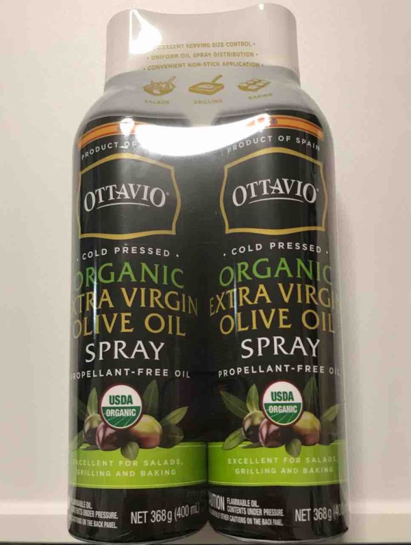 コストコのスプレーオリーブオイルがおすすめ 以前のものより使いやすいからぜひ試してみて Costco生活 コストコおすすめ商品 活用術 Powered By ライブドアブログ