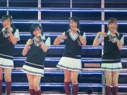 Nmb48news リクアワ1日目 75 51位 Nmb48 城恵理子ファンサイト