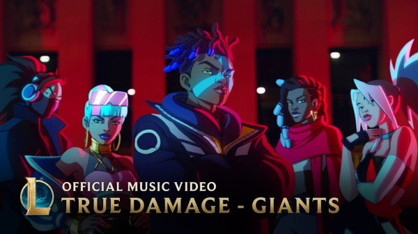 Ask Riot True Damageのチャンピオンの選出基準は 他のルイ