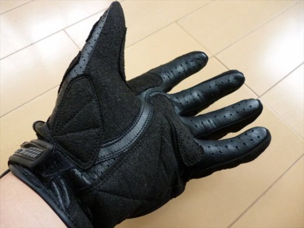 HYODのパンチングレザージャケット : バイク道