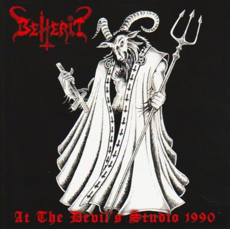 ブラックメタル〇BEHERIT／ベヘリット 09年5th BEHERIT : Black Metal Wanderer