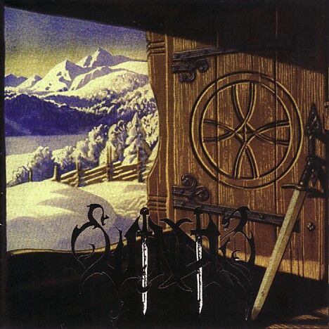 WINDIR : Black Metal Wanderer