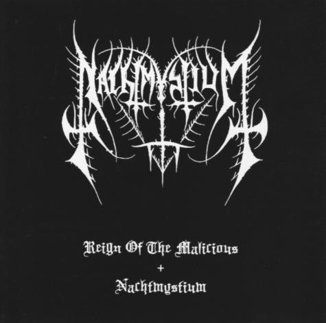 NACHTMYSTIUM : Black Metal Wanderer