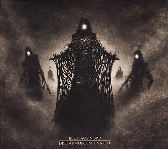 BLUT AUS NORD : Black Metal Wanderer
