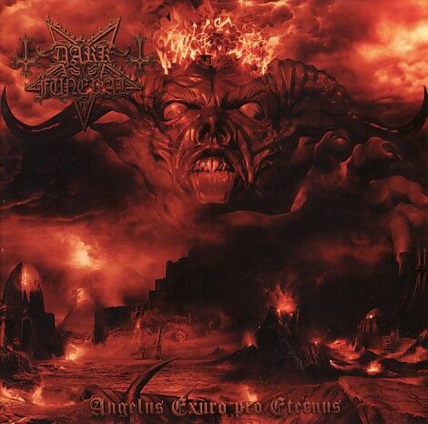 DARK FUNERAL : Black Metal Wanderer