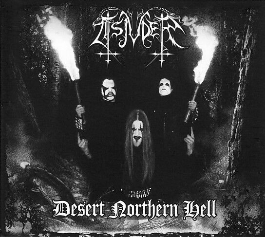 TSJUDER : Black Metal Wanderer