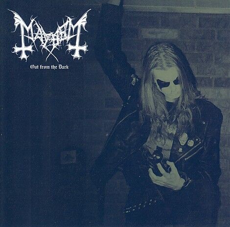 MAYHEM : Black Metal Wanderer