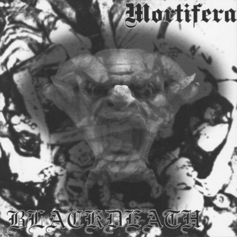 MORTIFERA : Black Metal Wanderer