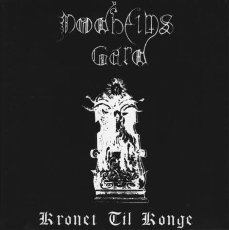 DØDHEIMSGARD : Black Metal Wanderer