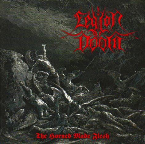 LEGION OF DOOM : Black Metal Wanderer
