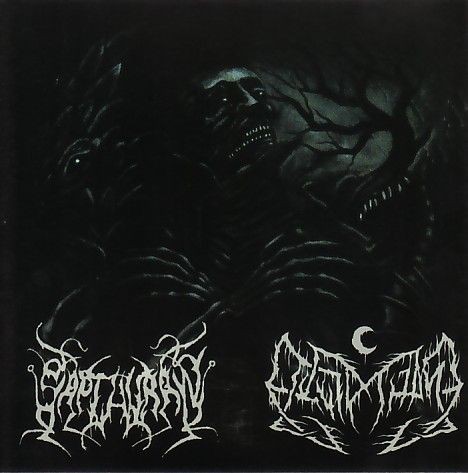 LEVIATHAN : Black Metal Wanderer