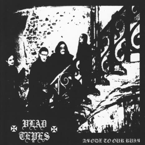 VLAD TEPES : Black Metal Wanderer