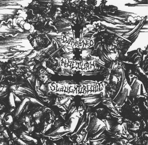 Darkened Nocturn Slaughtercult ブラックメタルCD DARKENED NOCTURN SLAUGHTERCULT : Black Metal Wanderer