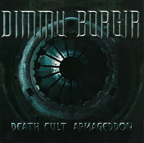 DIMMU BORGIR : Black Metal Wanderer