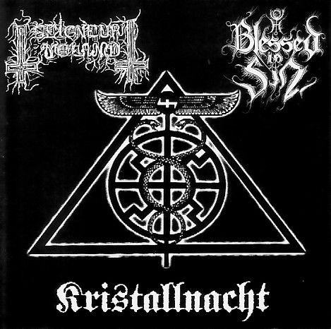 KRISTALLNACHT : Black Metal Wanderer