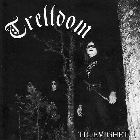 Trelldom ブラックメタル black l TRELLDOM : Black Metal Wanderer