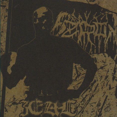 SZRON : Black Metal Wanderer