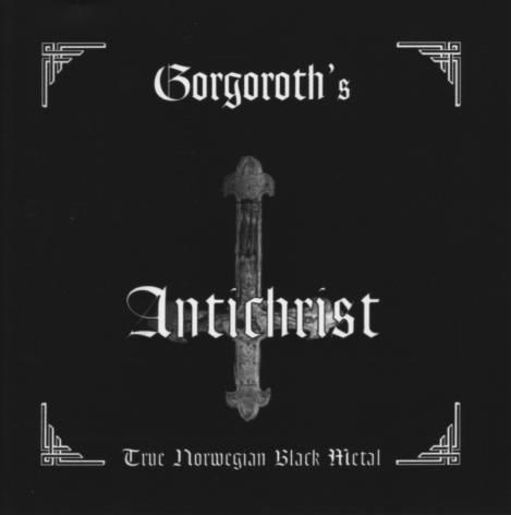 GORGOROTH : Black Metal Wanderer
