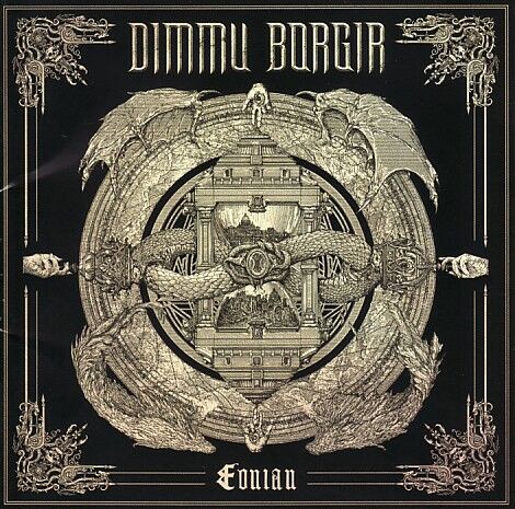 DIMMU BORGIR : Black Metal Wanderer