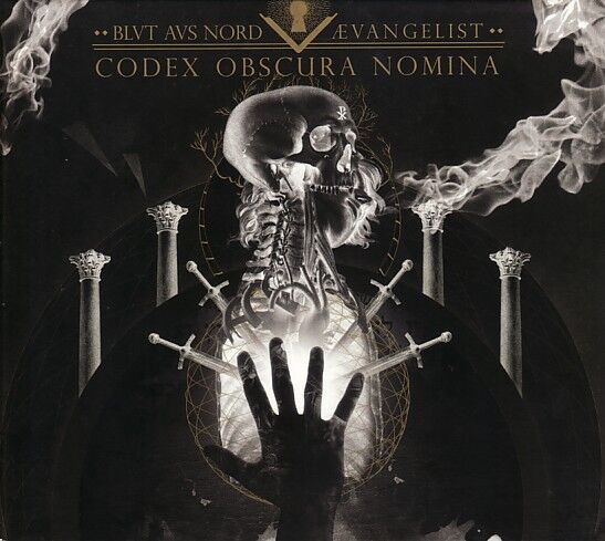 BLUT AUS NORD : Black Metal Wanderer