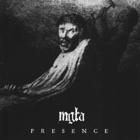 MGŁA : Black Metal Wanderer