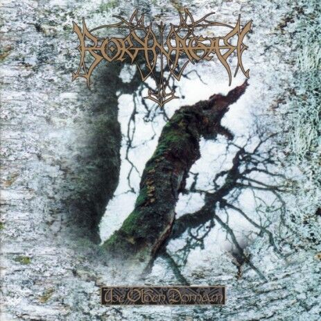 BORKNAGAR : Black Metal Wanderer