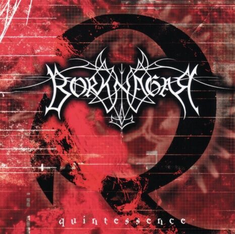 BORKNAGAR : Black Metal Wanderer