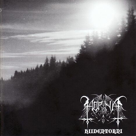 HORNA : Black Metal Wanderer
