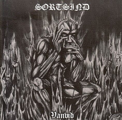 SORTSIND SÅR　ブラックメタル　blackl Amazon.co.jp: Sår: ミュージック