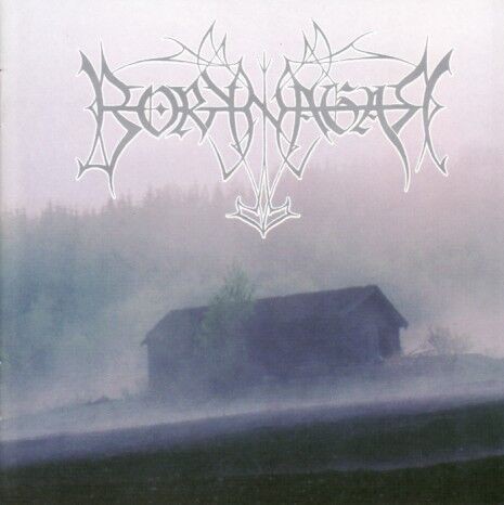 BORKNAGAR : Black Metal Wanderer