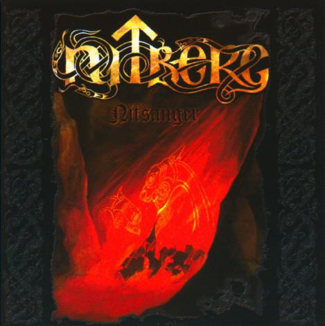 NITBERG : Black Metal Wanderer