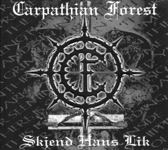 CARPATHIAN FOREST : Black Metal Wanderer