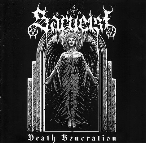 SARGEIST : Black Metal Wanderer