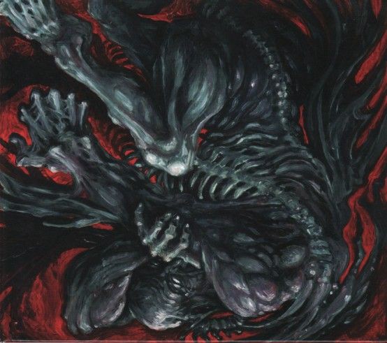 LEVIATHAN : Black Metal Wanderer