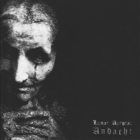 LUNAR AURORA : Black Metal Wanderer