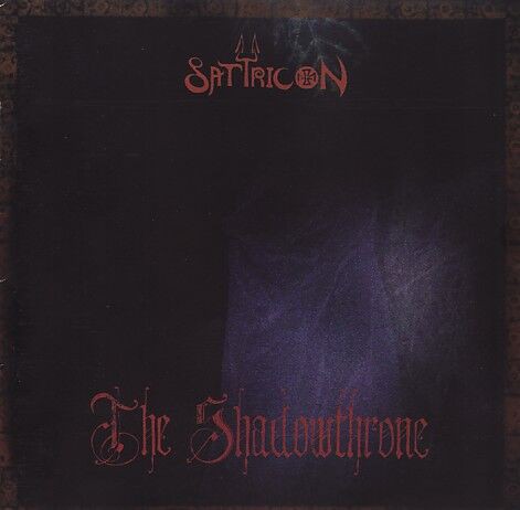 SATYRICON : Black Metal Wanderer